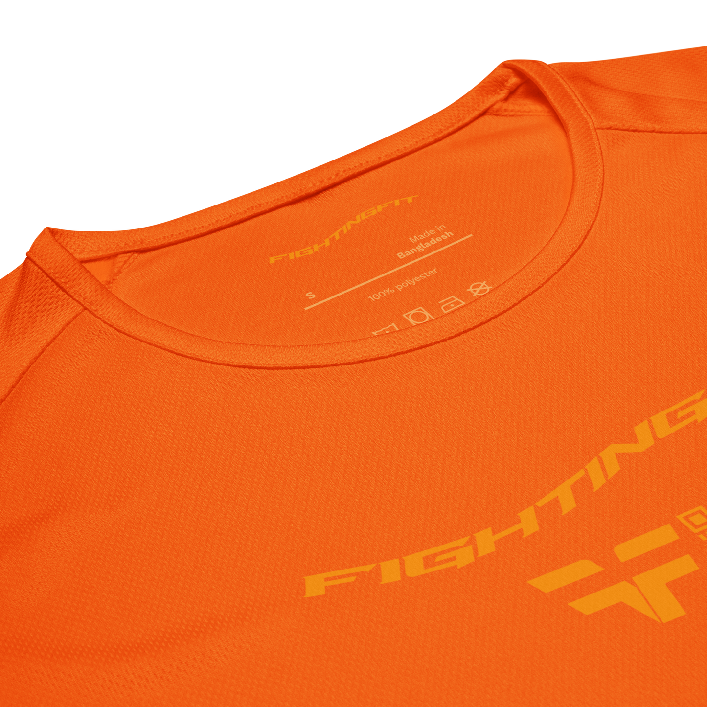 Neon Orange