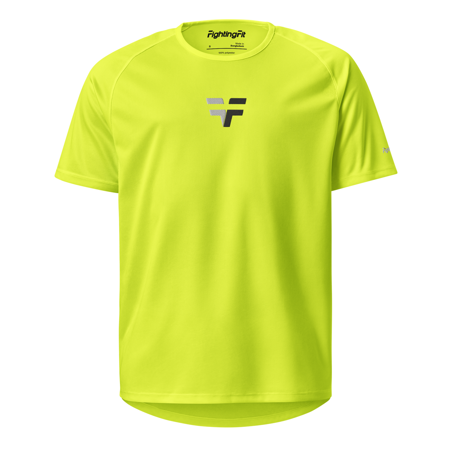 Neon Yellow