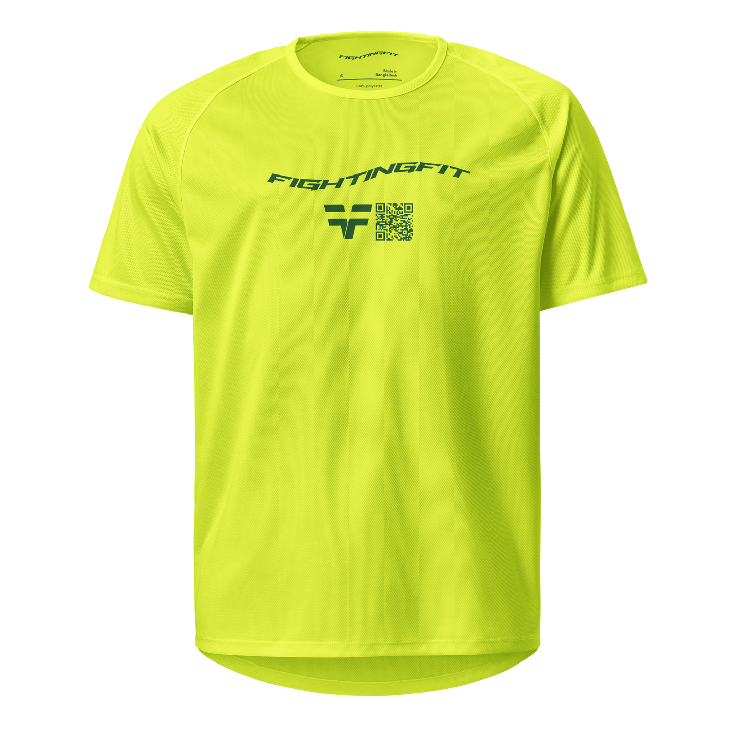Neon Yellow