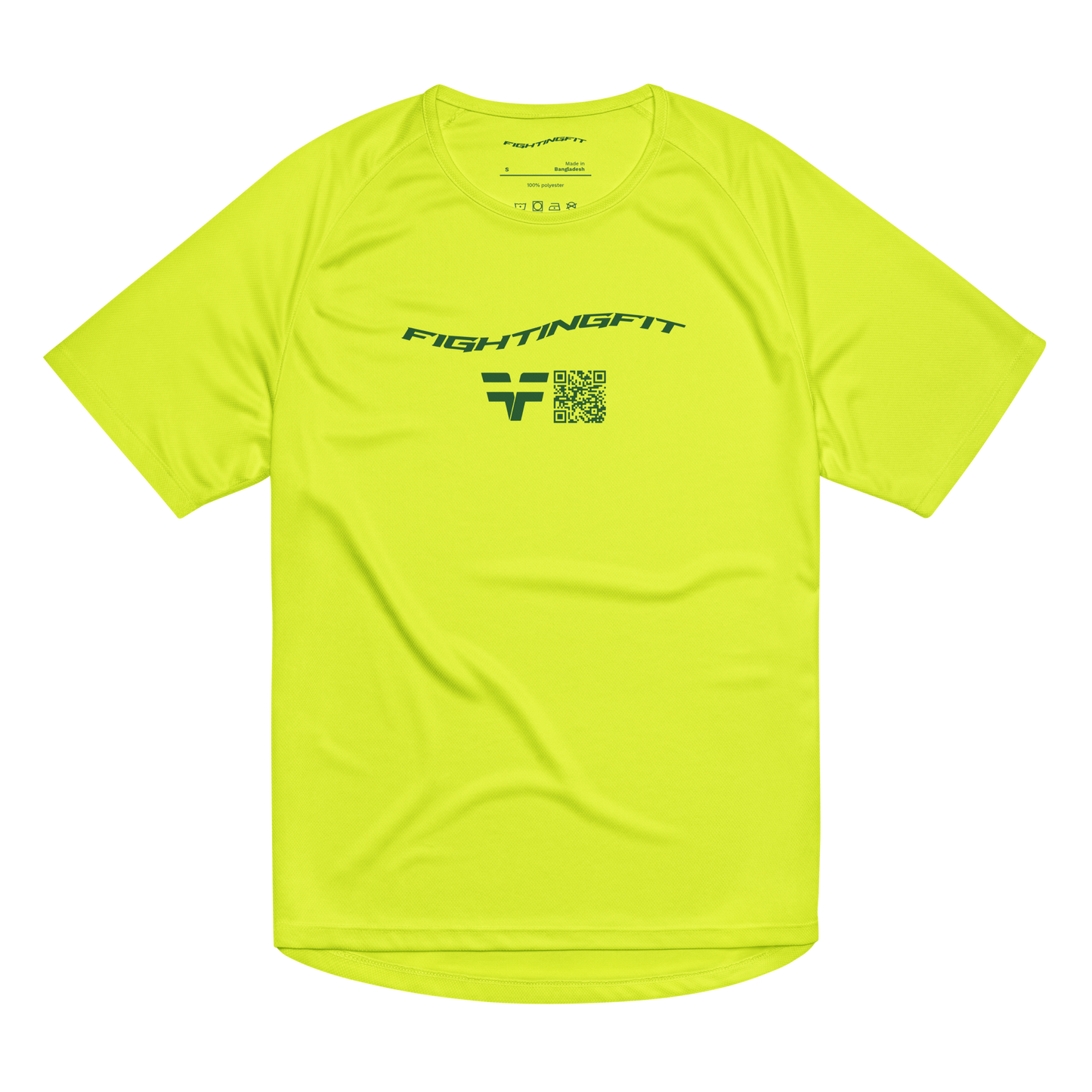 Neon Yellow