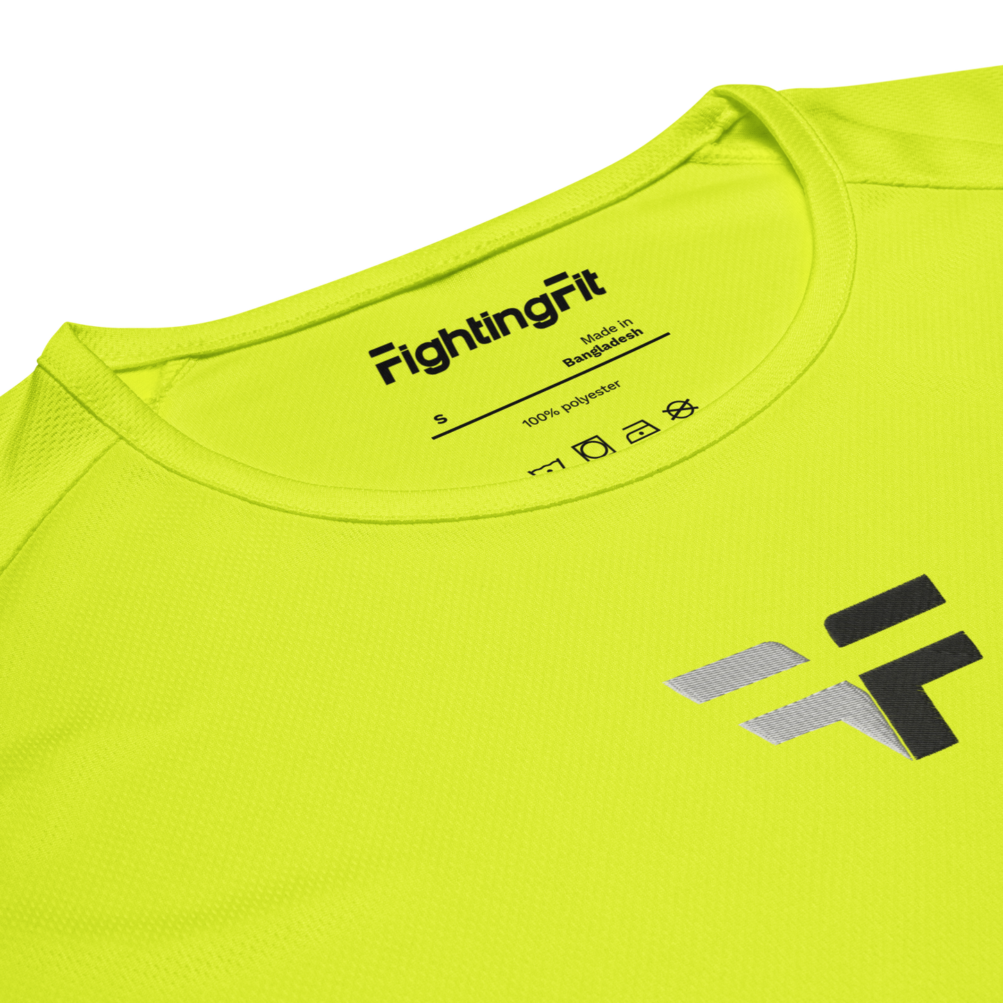 Neon Yellow