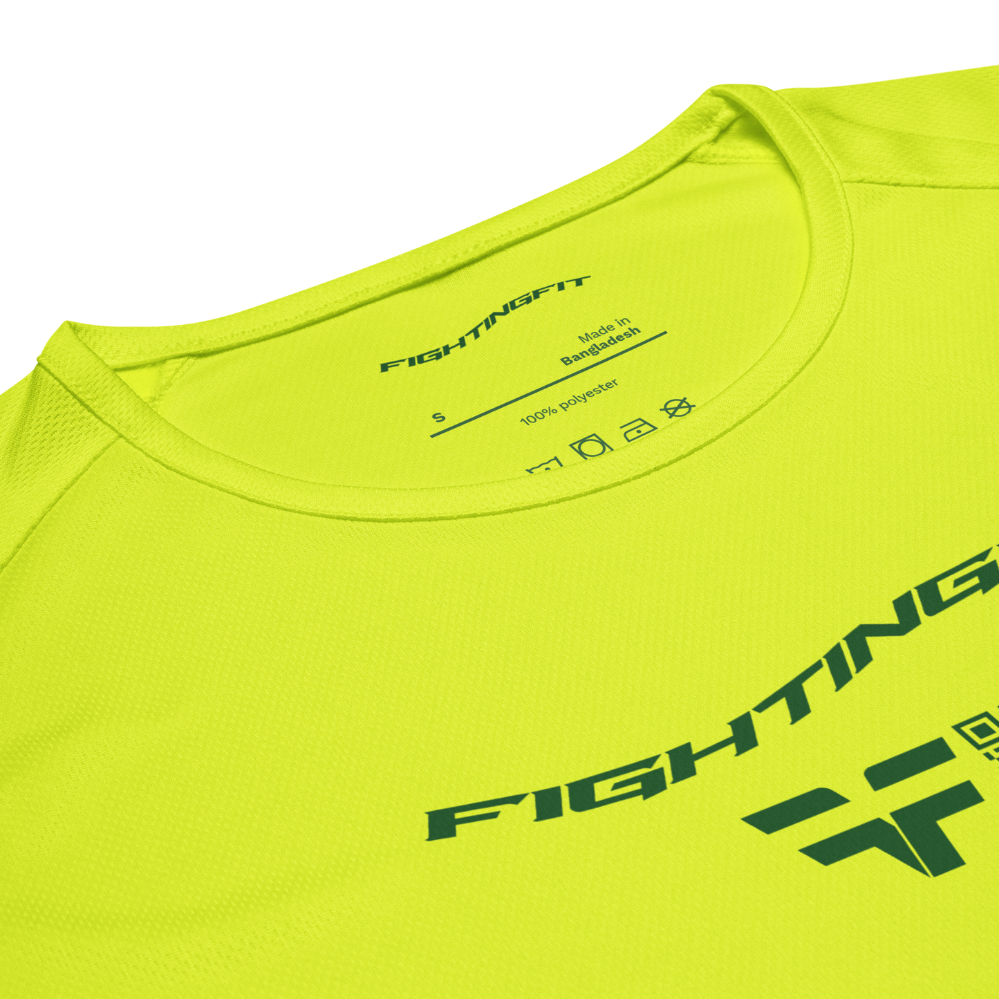 Neon Yellow