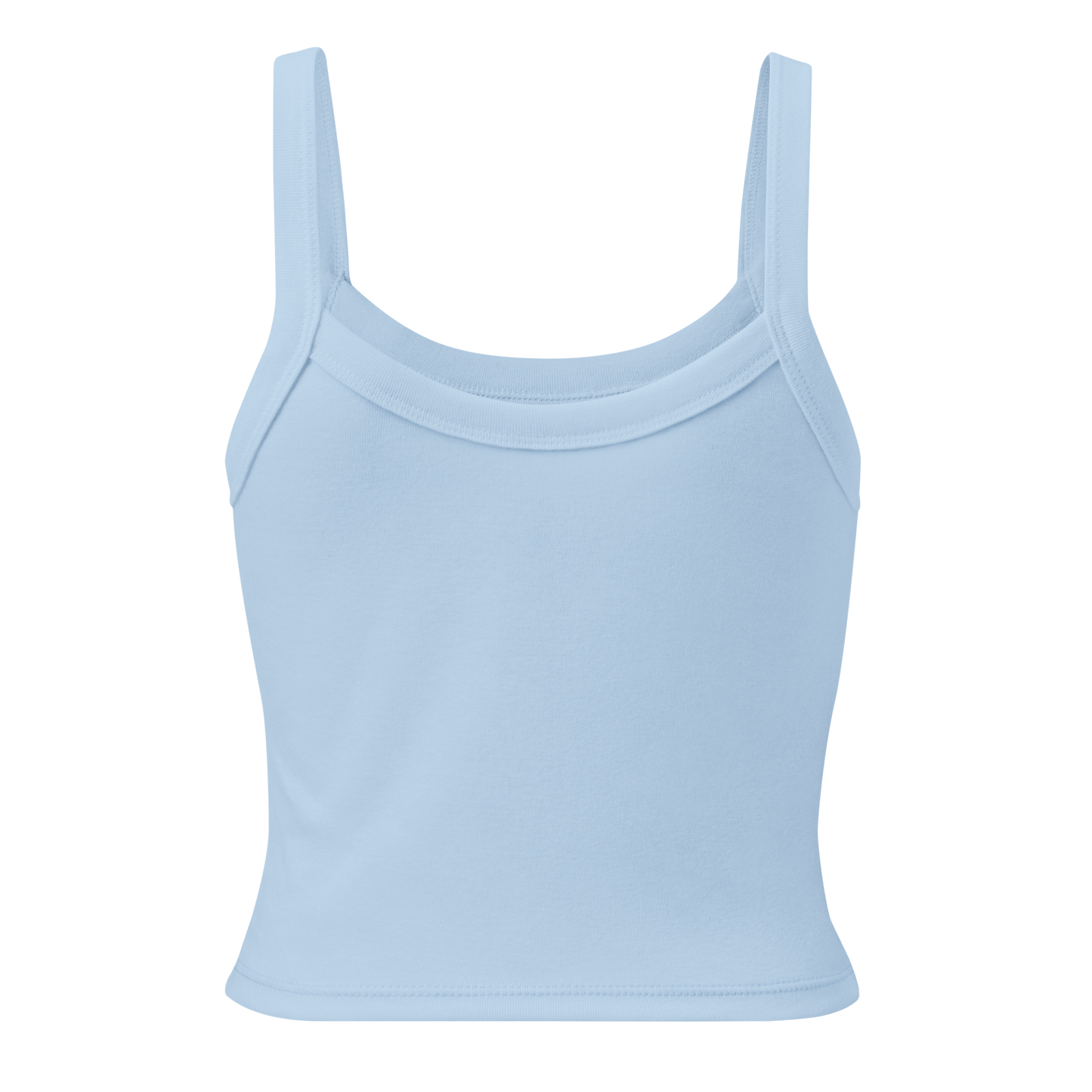 Solid Baby Blue