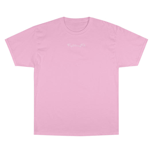 Champion T-Shirt - Signature Tonal Print