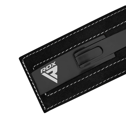 RDX Thick Level Buckle Powerlifting Belt