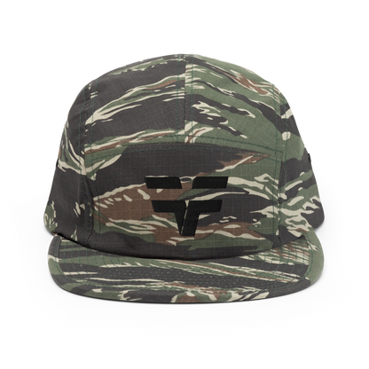 Green Tiger Camo