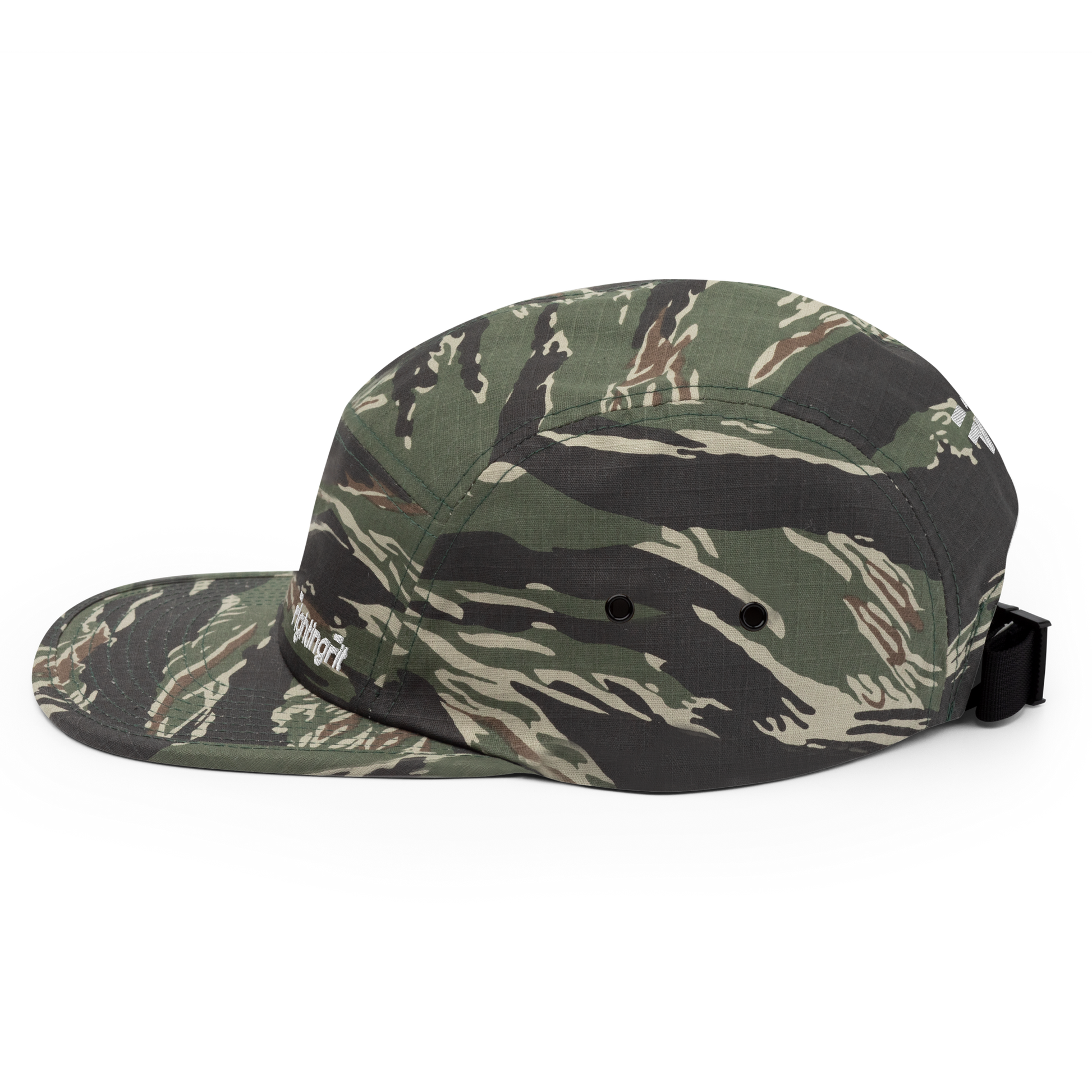 Green Tiger Camo