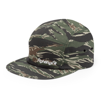 Green Tiger Camo