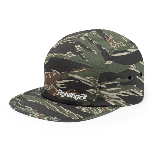 Green Tiger Camo