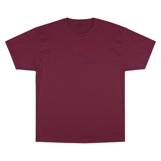 Champion T-Shirt - Signature Tonal Print