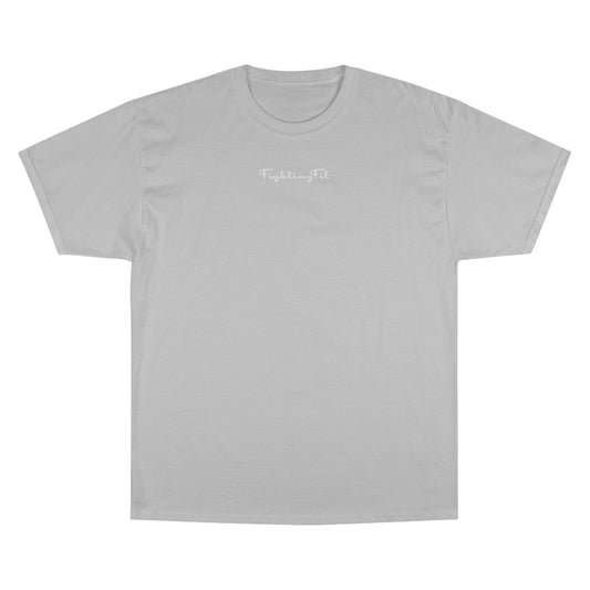 Champion T-Shirt - Signature Tonal Print