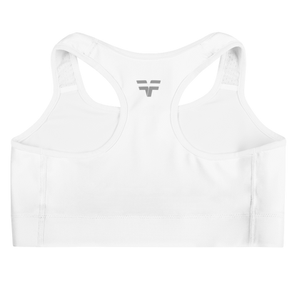 White Stitching