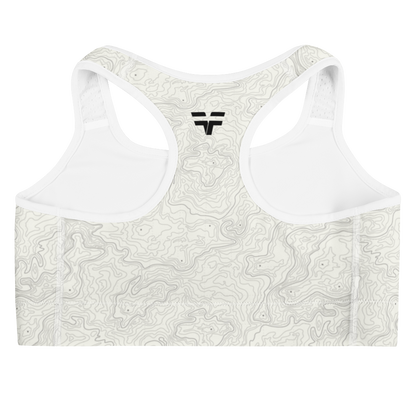 White Stitching