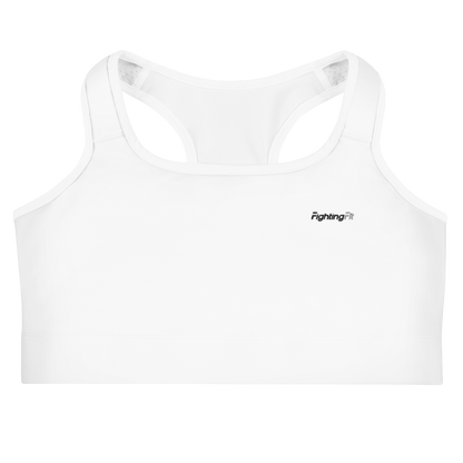 White Stitching