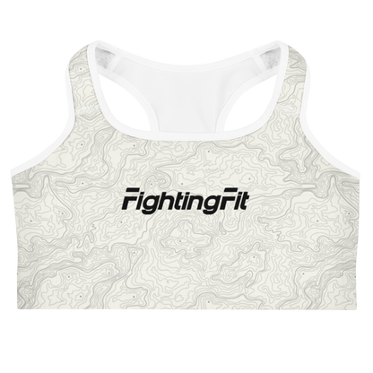 White Stitching