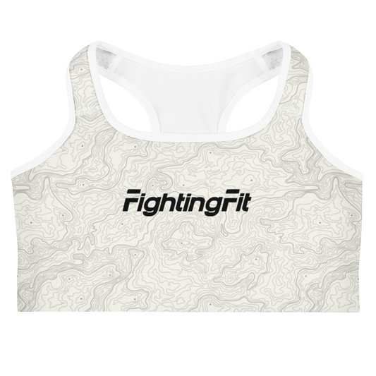White Stitching