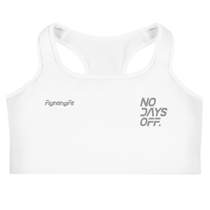 White Stitching