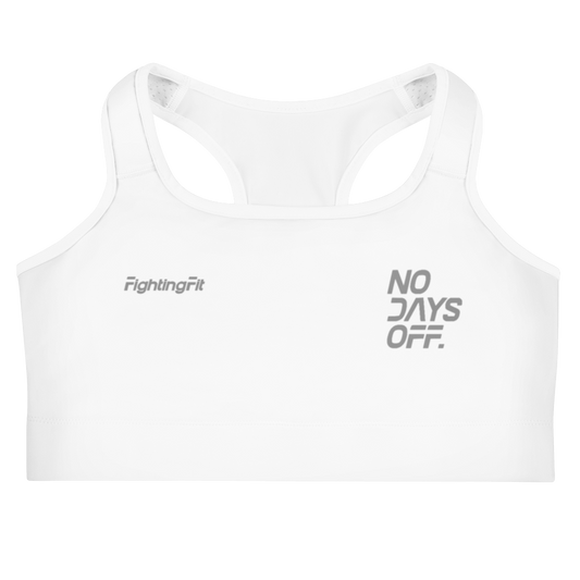 White Stitching