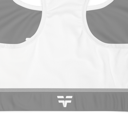White Stitching
