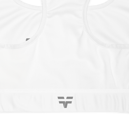 White Stitching