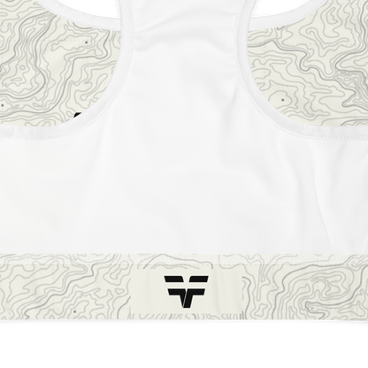 White Stitching