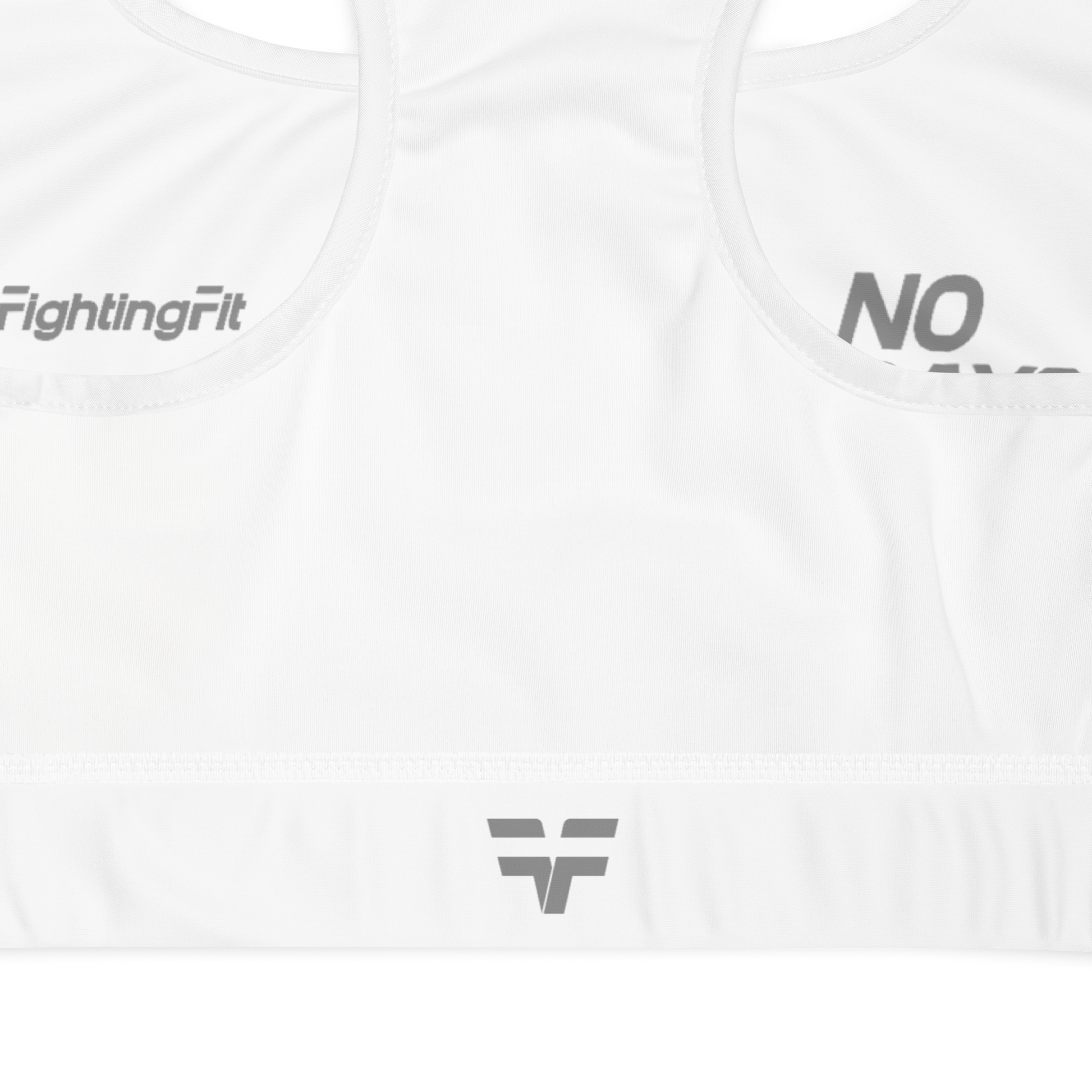 White Stitching