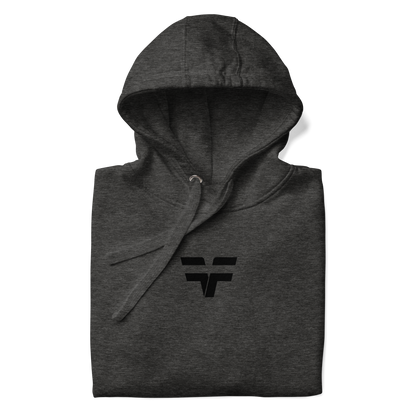 Charcoal Heather