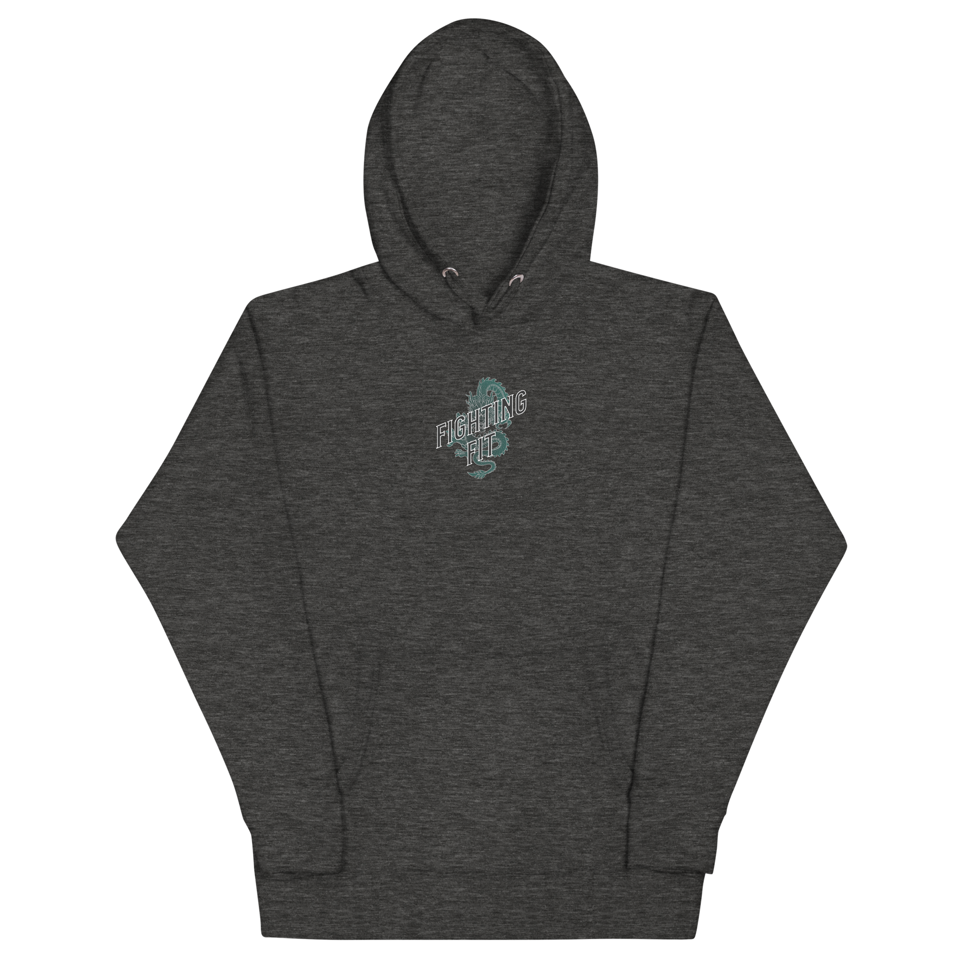 Charcoal Heather