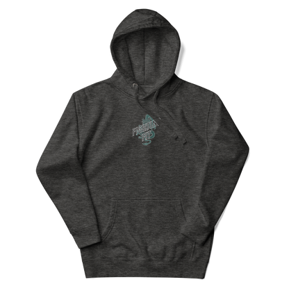 Charcoal Heather