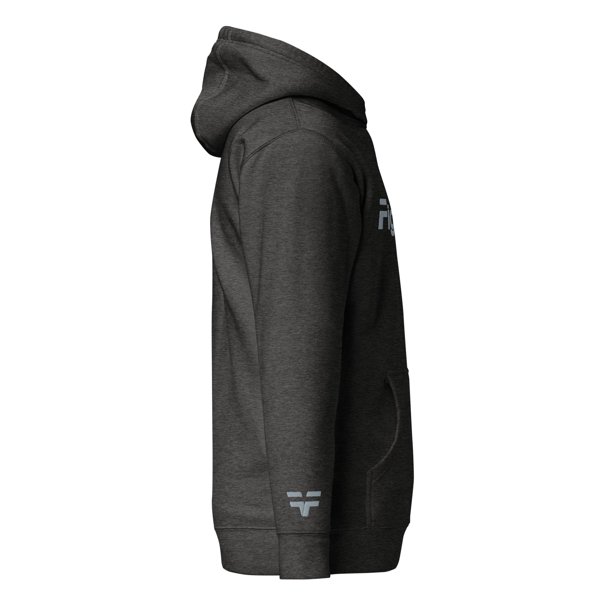 Charcoal Heather