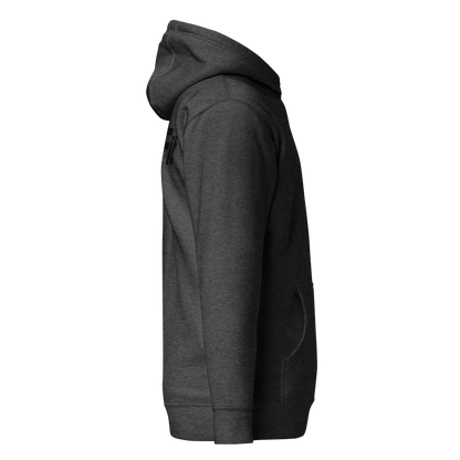 Charcoal Heather