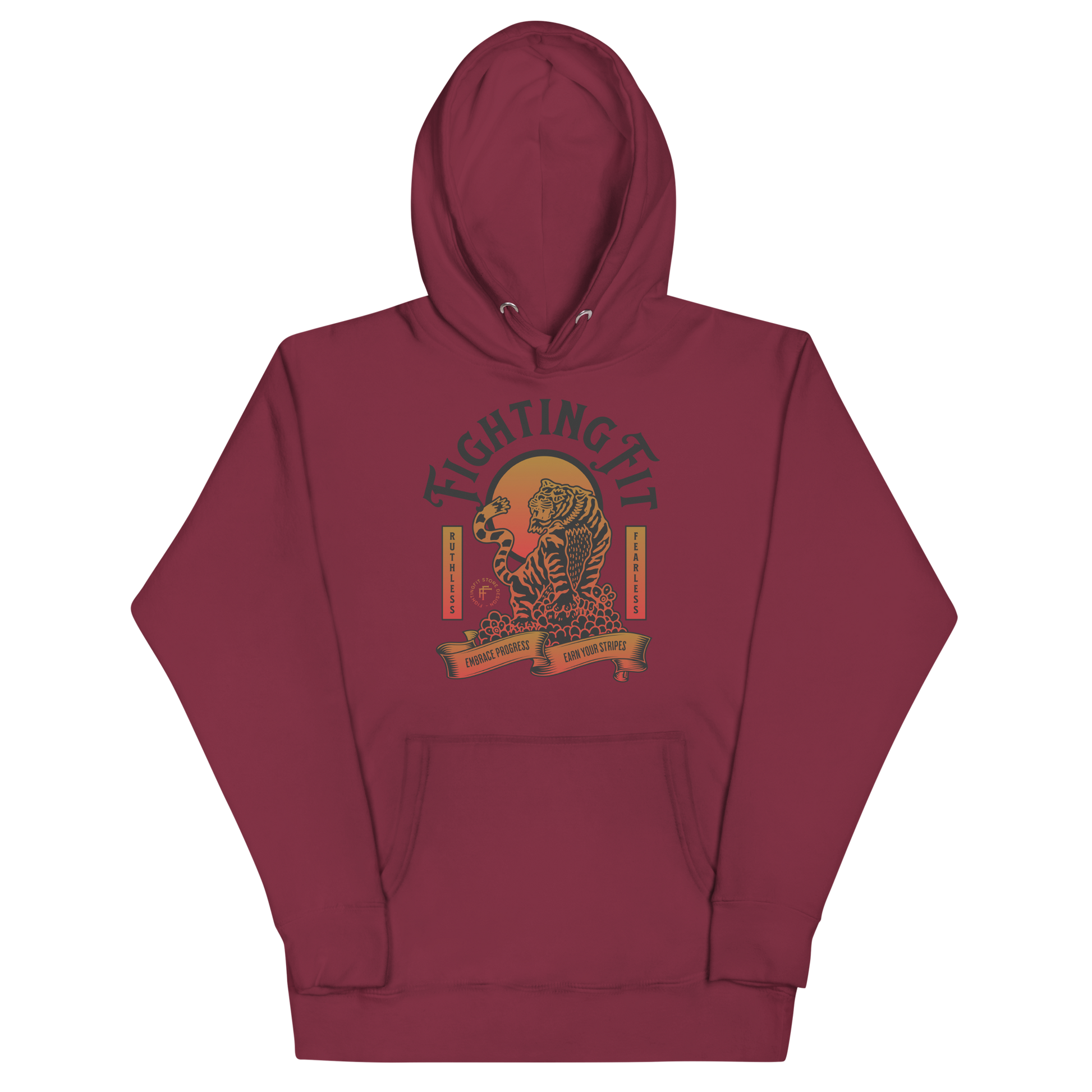 Maroon