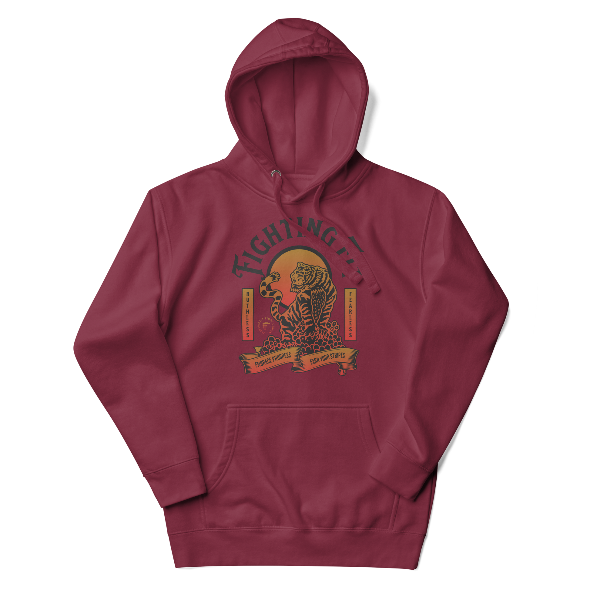 Maroon