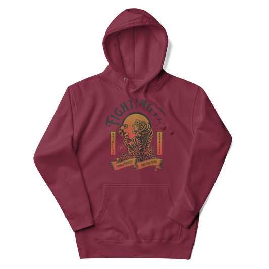 Maroon
