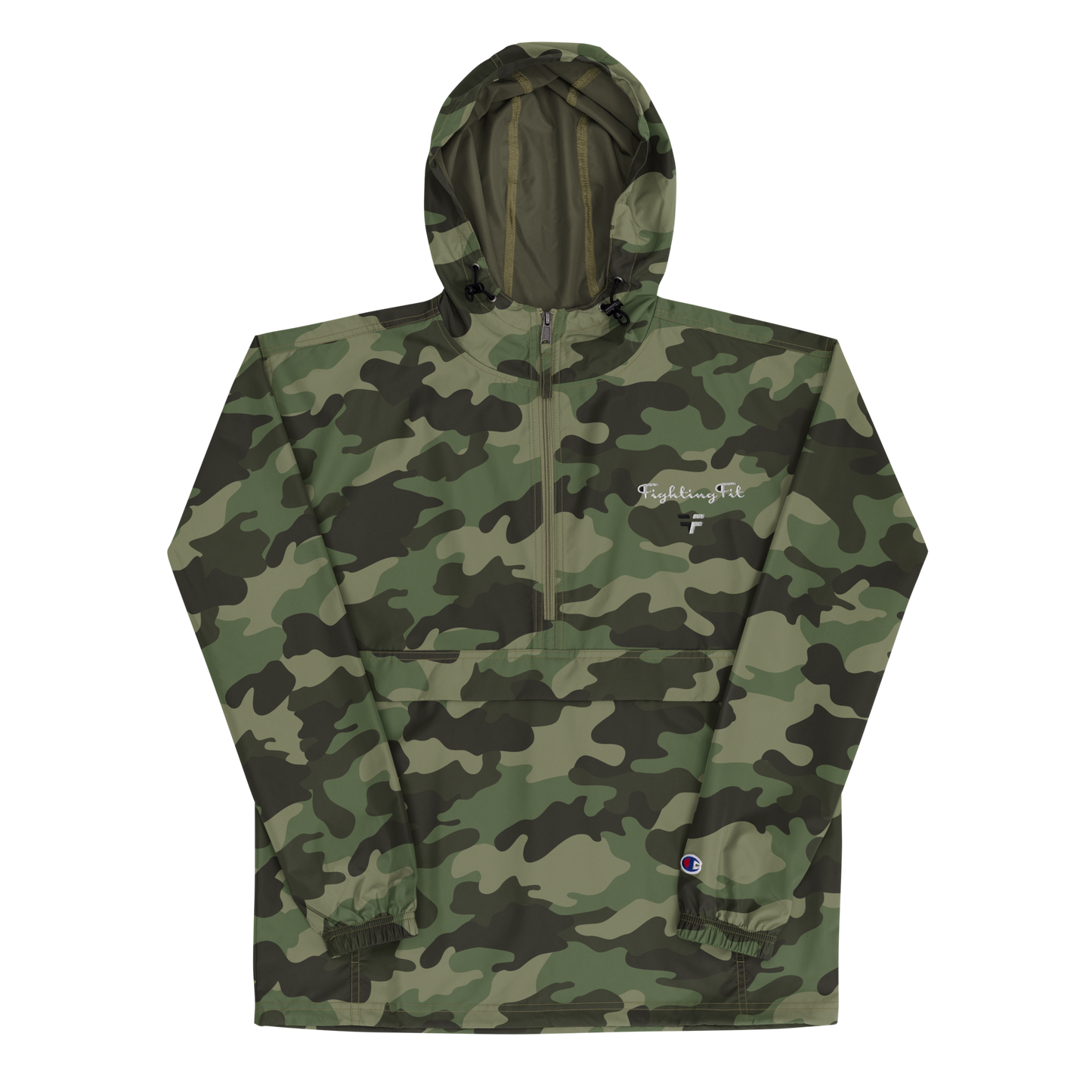 Olive Green Camo