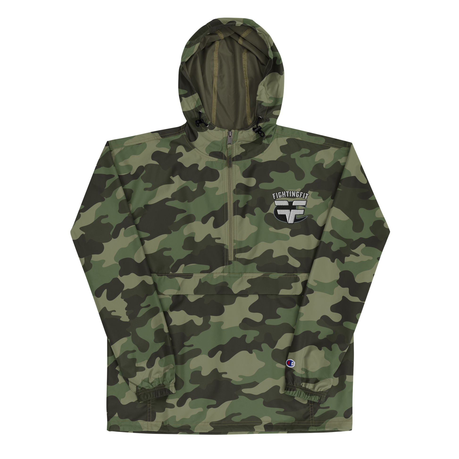 Olive Green Camo