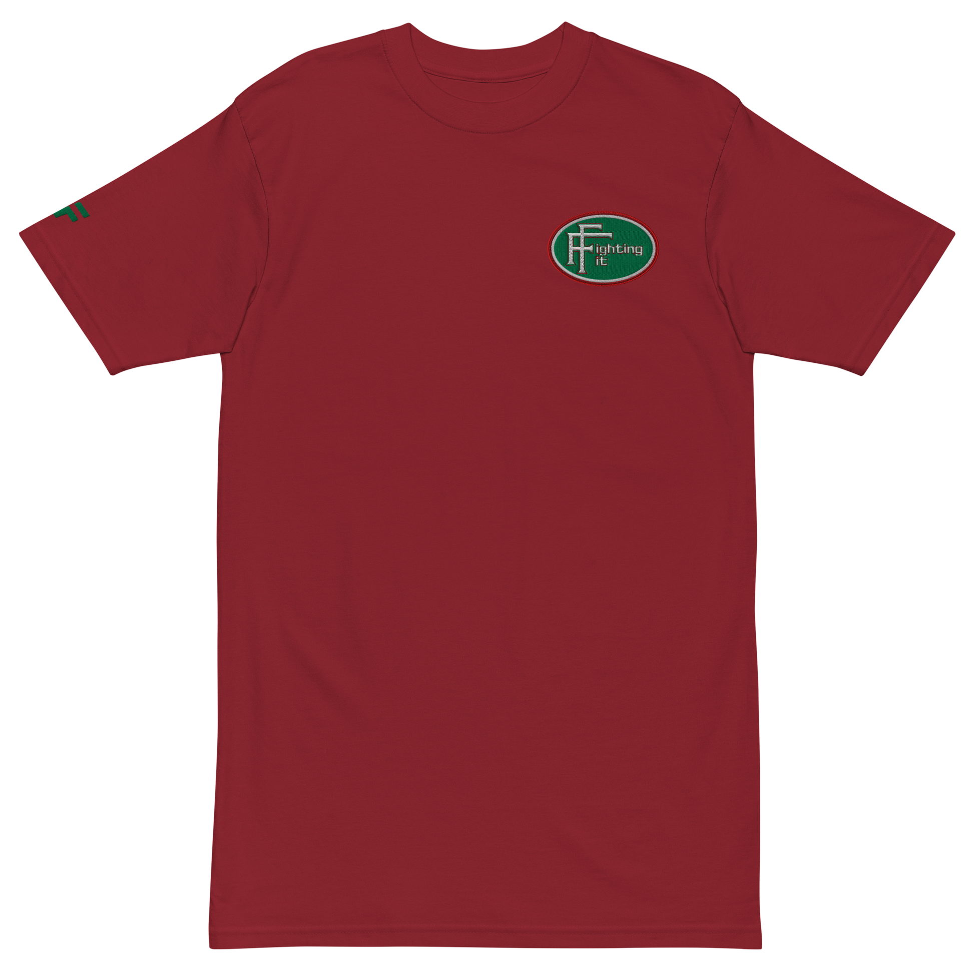 Brick Red