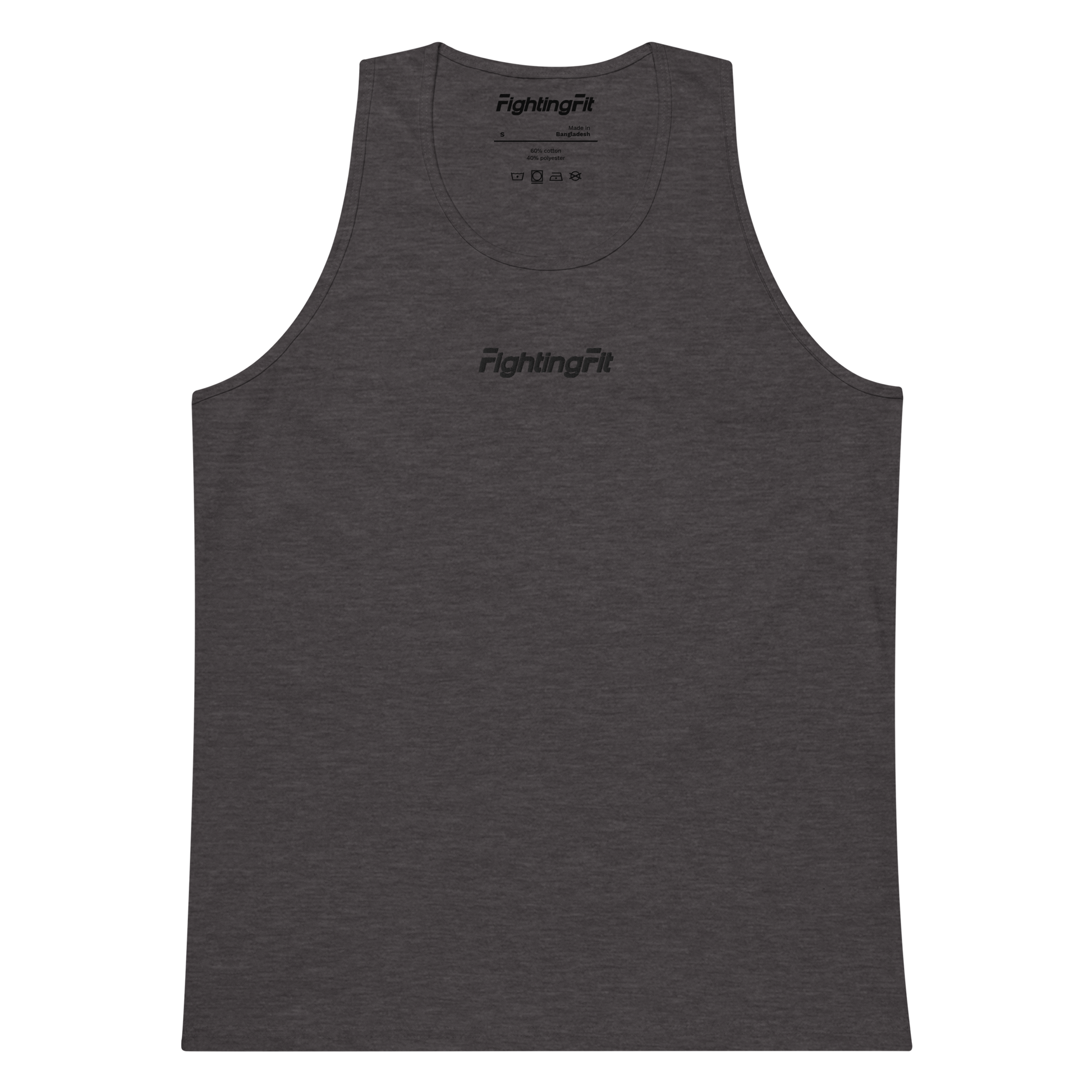 Charcoal Heather
