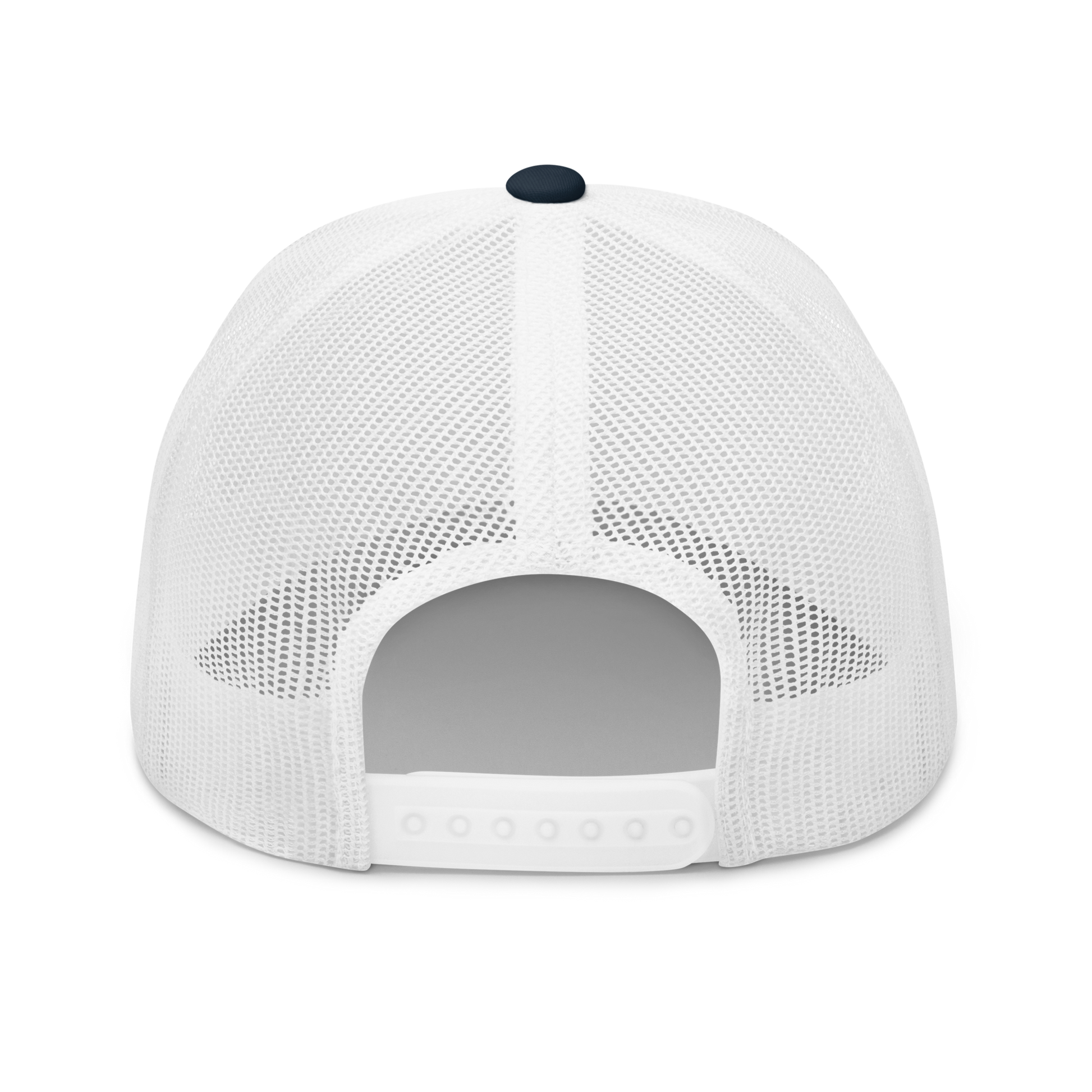 Navy/White