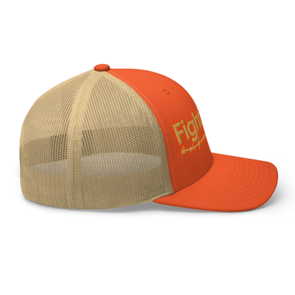 Rustic Orange/Khaki