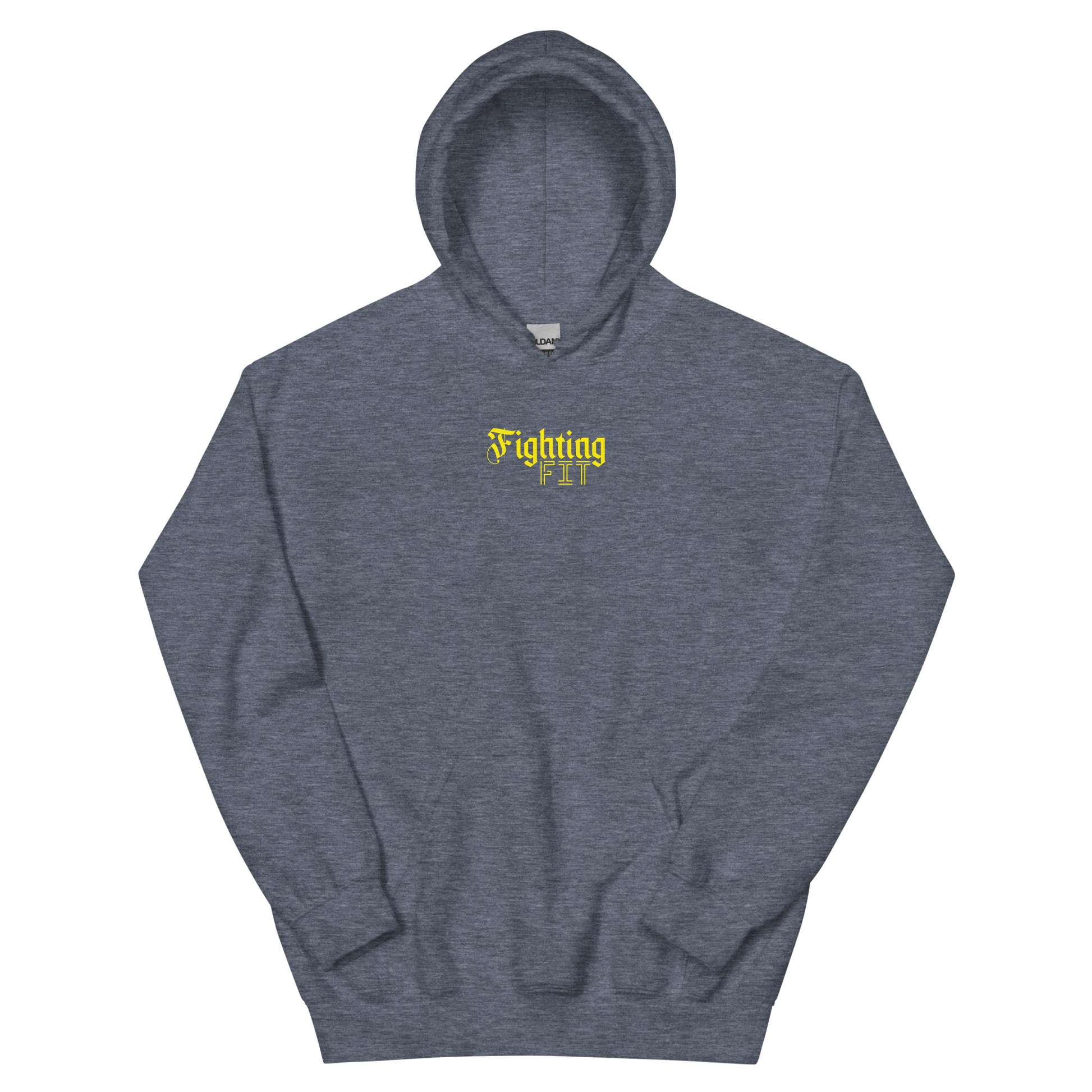 Heather Sport Dark Navy