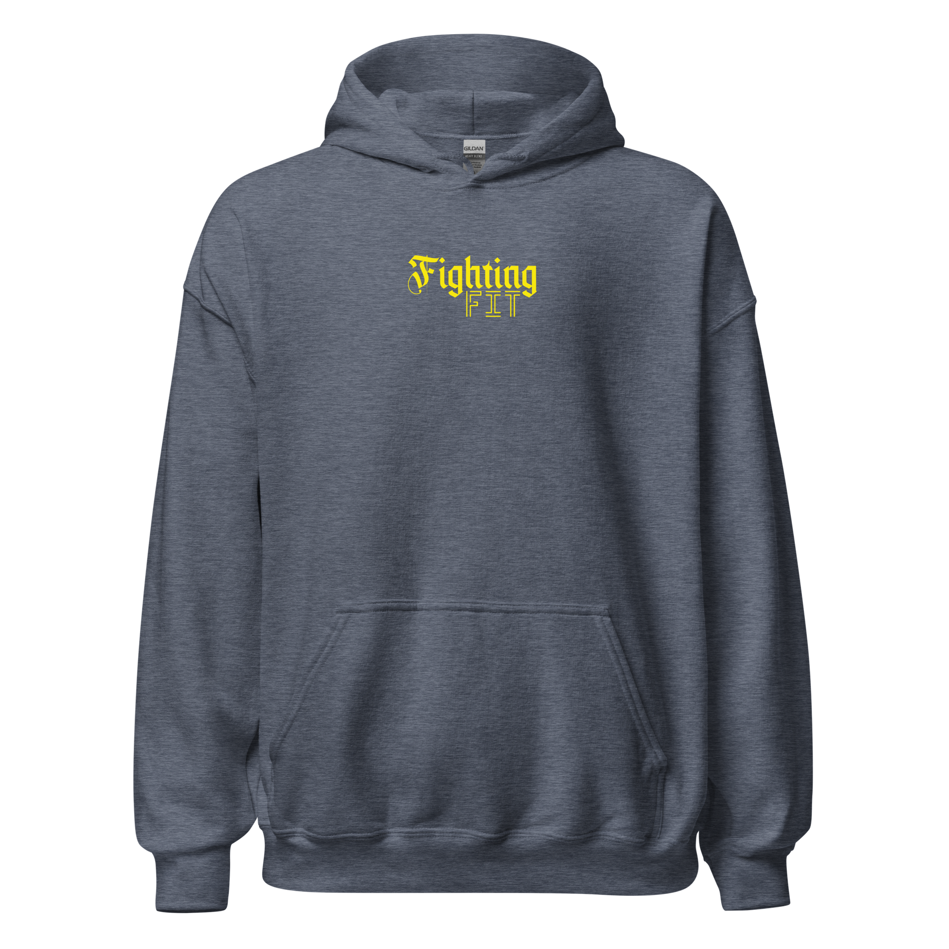 Heather Sport Dark Navy