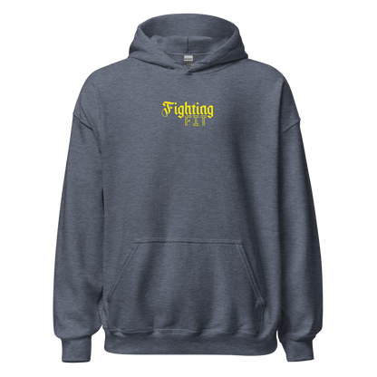 Heather Sport Dark Navy