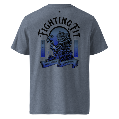 Dark Heather Blue
