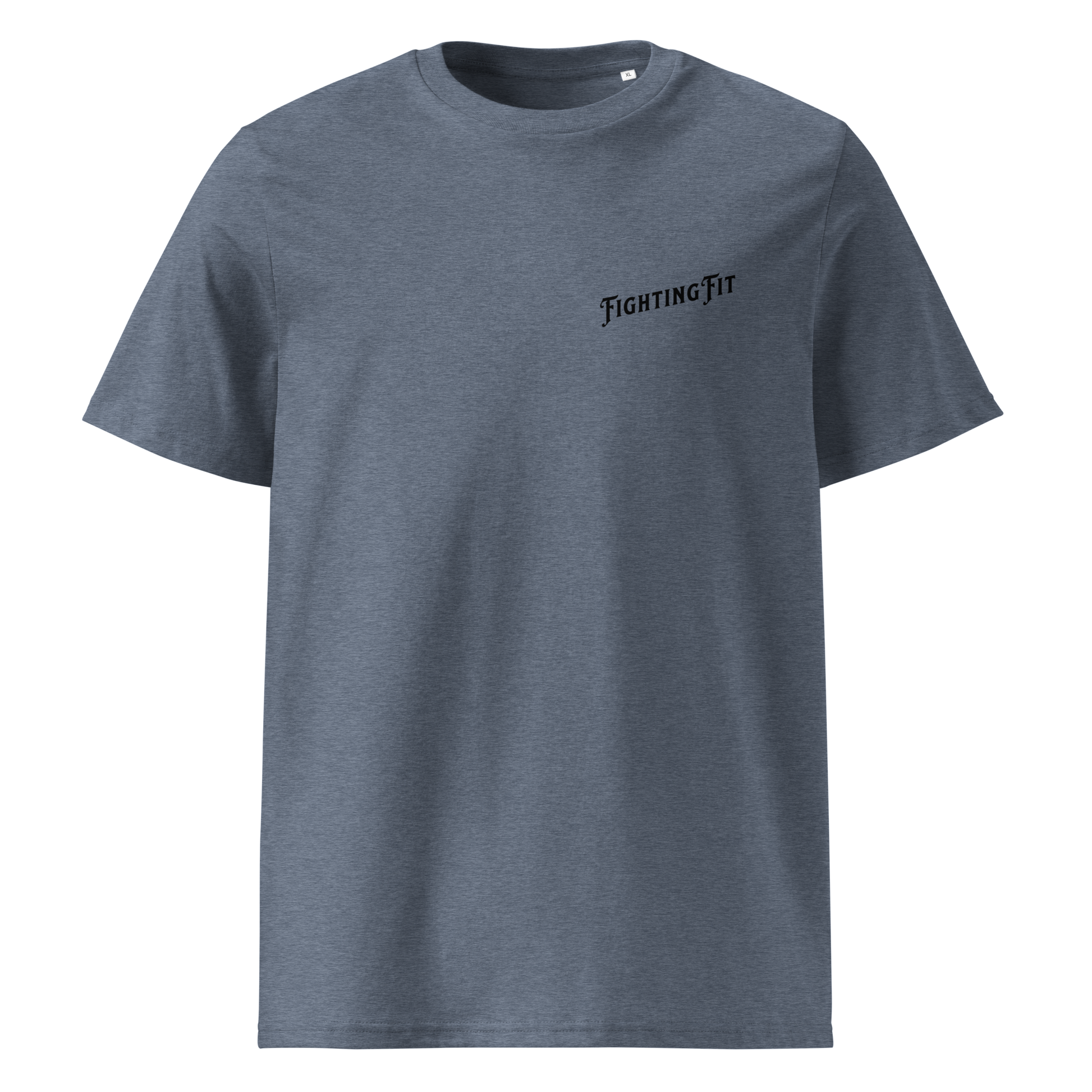 Dark Heather Blue