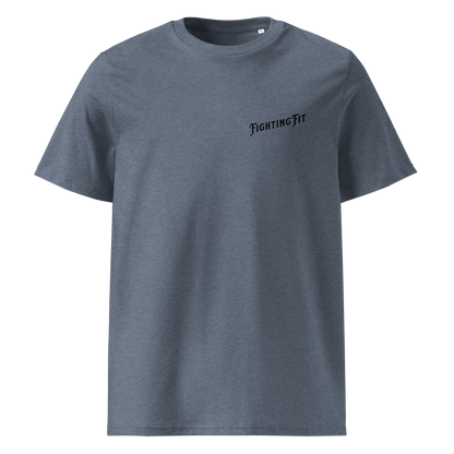 Dark Heather Blue