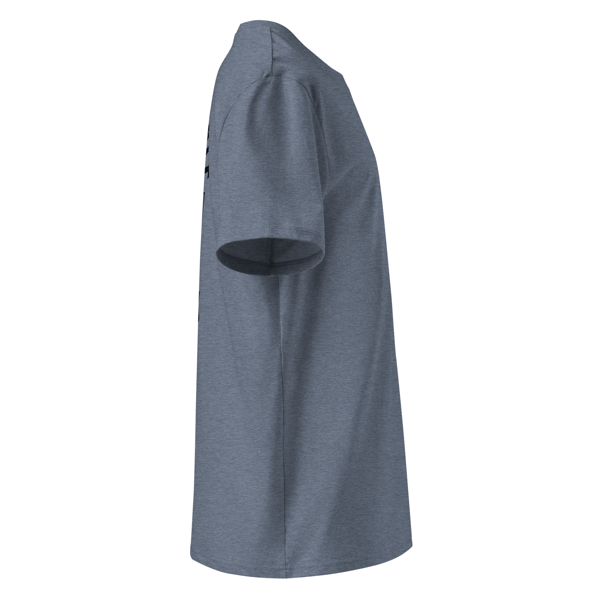 Dark Heather Blue