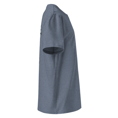 Dark Heather Blue