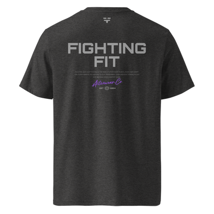 Dark Heather Grey
