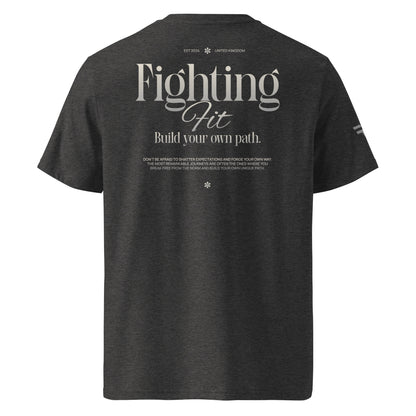 Dark Heather Grey